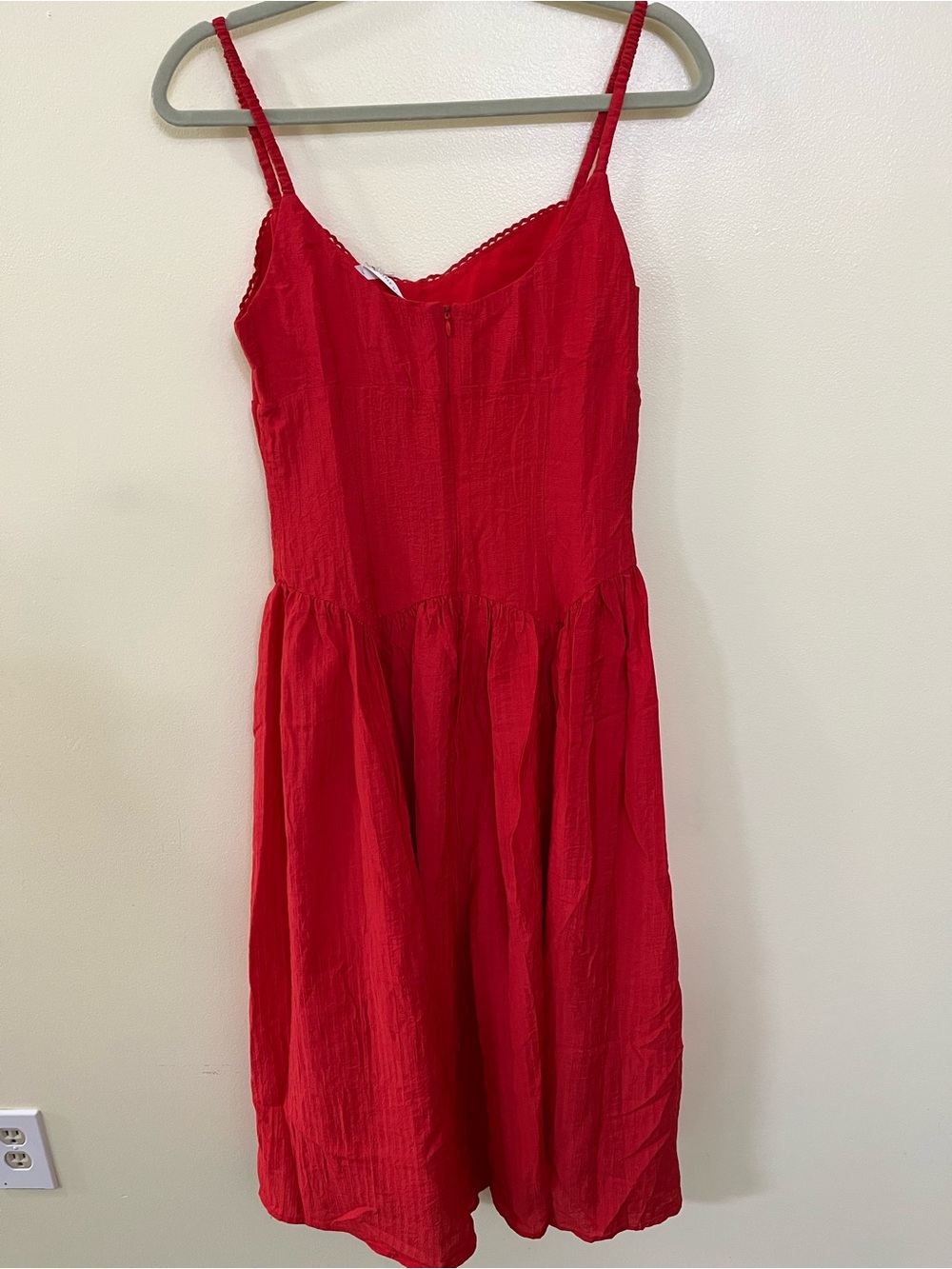 NEW Altar’d State Red Maxi Dress Size Small and Medium Available NWT - Picture 11 of 11